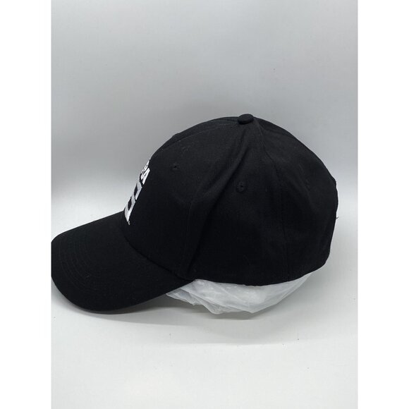 NRA G Black Adjustable Adult Baseball Cap Hat Hook-Loop Carry Guard - Picture 11 of 13